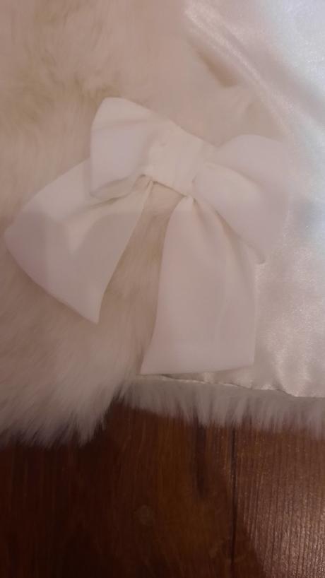 Kožušinové bolerko, kids,104