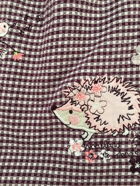 Romantické tričko, tu,68