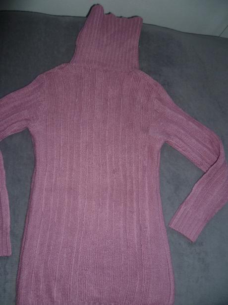 Rolákový sveter, s