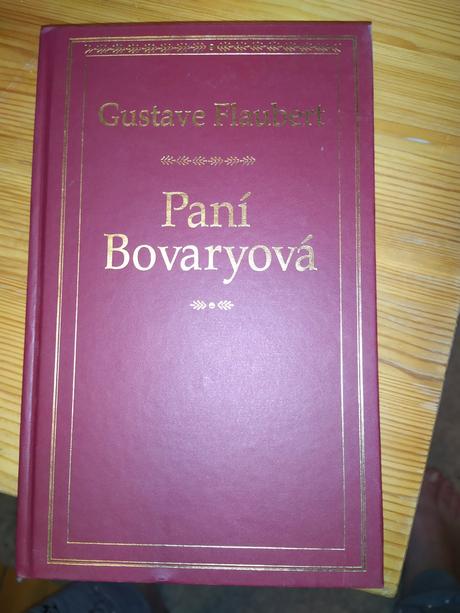 Pani bovaryová,
