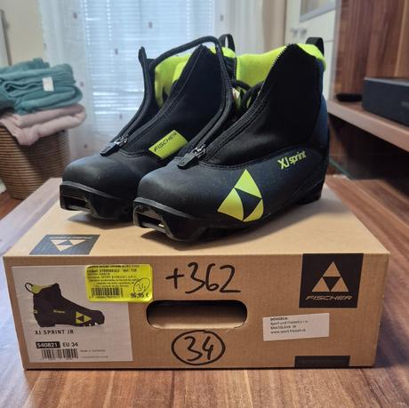 Detské bežky set, fisher