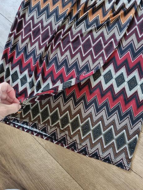 Farebné elastické šaty m, m