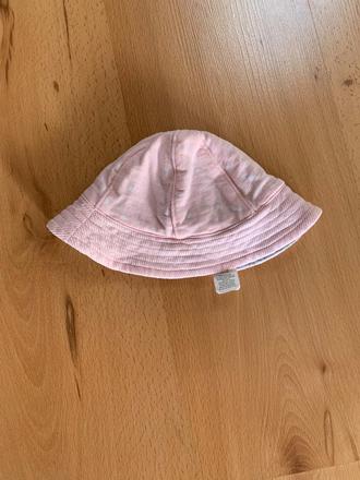 Letný klobúčik-nepoužívaný, 56