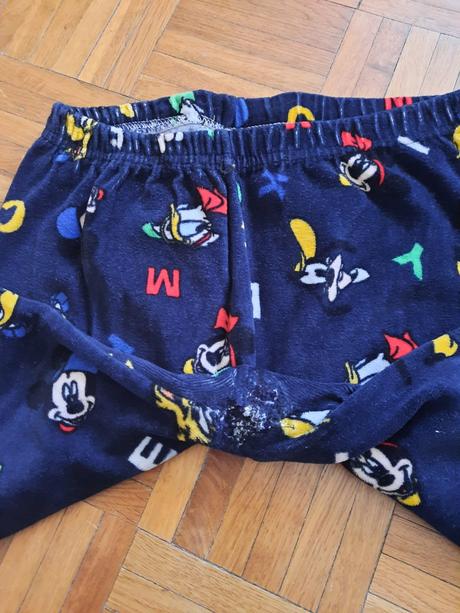 Dievčenské legíny, 116