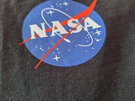 Nasa tričko, h&m,146