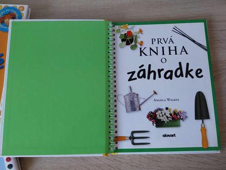 Balík kníh na kreativitu, 