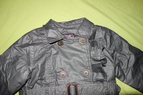 Nepremokavy kabatik zara, zara,86