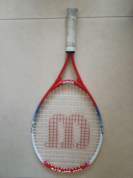 Detská tenisová raketa 23 wilson us open, wilson