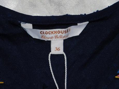 Pekny kratky kardigan, clockhouse,36