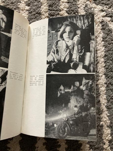 Tiene nad notre-damom (1968), 