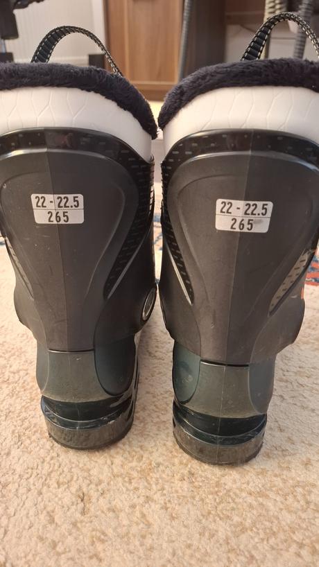 Lyžiarky značky salomon - mp 265, salomon,34