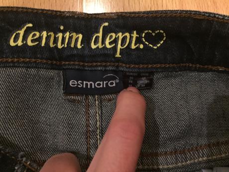 Riflova sukna, esmara,s