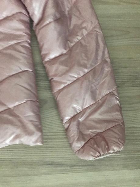 Nepouzita bunda, h&m,158