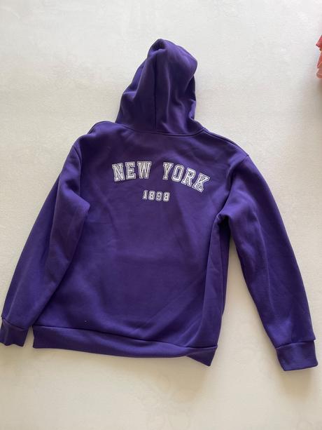 Mikina new york velkost m, m