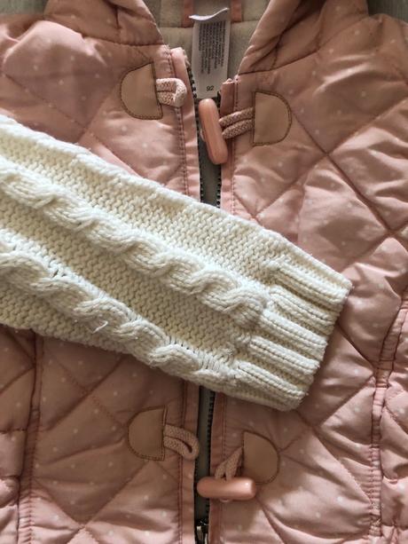 Prechodná bundicka, baby club,92