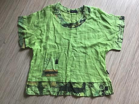 Ľanova tunika italy, m