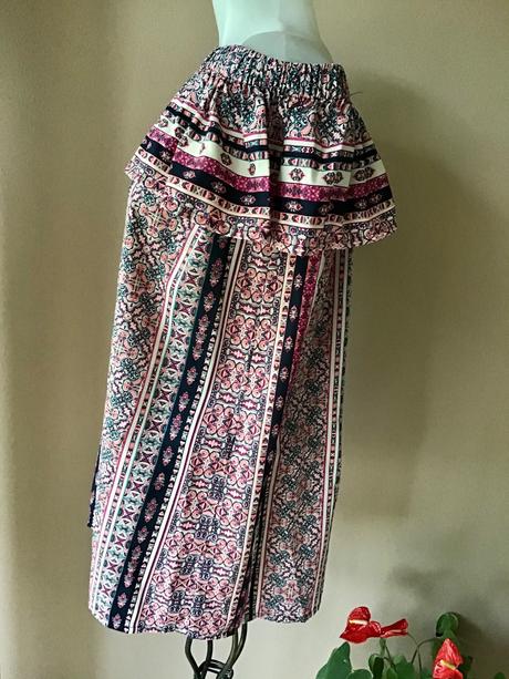 Šaty s volanom /1p, primark,40