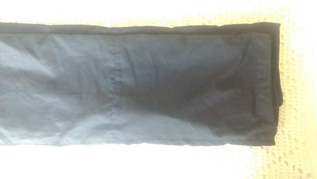 Šušťákové nohavice na šport, 38