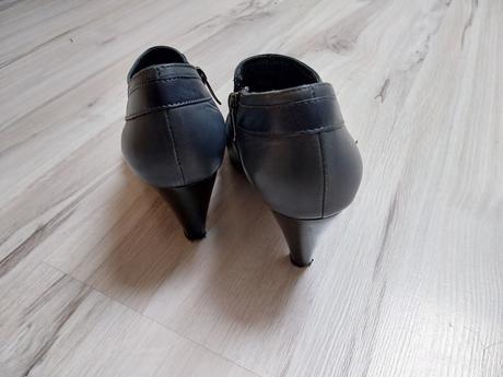 Členkové topánky vero gomma, 39