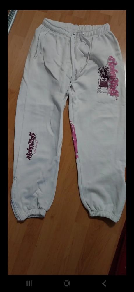 Luxusne teplaky babystaff, m