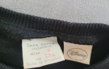 Balík - mikiny č. 134 -146 (h&m..), 134