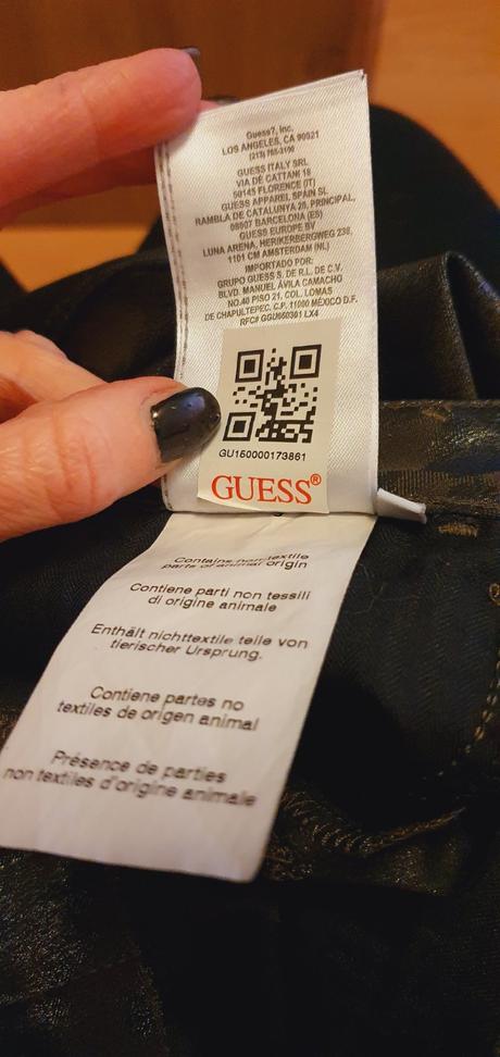 Luxusné guess jeggins veľ. 26, teda asi xs, guess,26 / xs