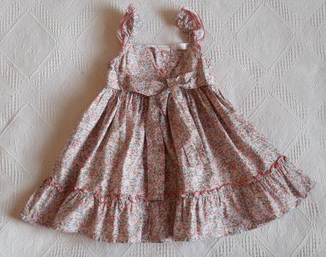 Dievčenské šatičky, mayoral,86