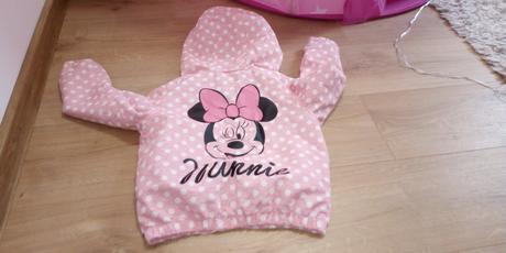 Prechodná bunda minnie, disney,116