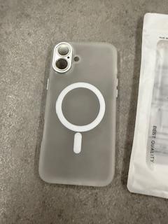 Obal na iphone 16 plus, 