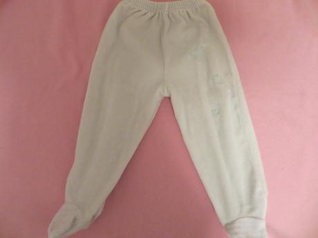 Dupačkové tepláky, 80