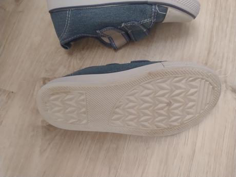 Chlapčenské plátené tenisky, 31