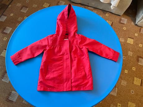 Dievčenská jarná bunda, lupilu,92