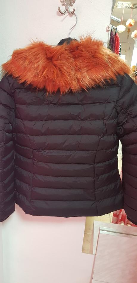 Bunda s kozusinkou, m / s