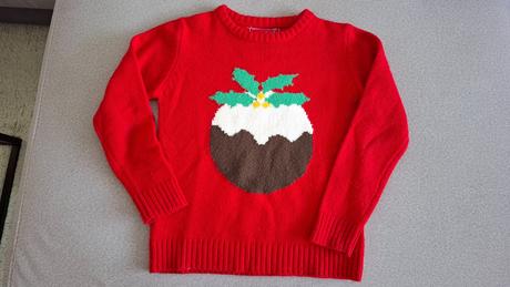 Vianocny sveter rebel, rebel,128