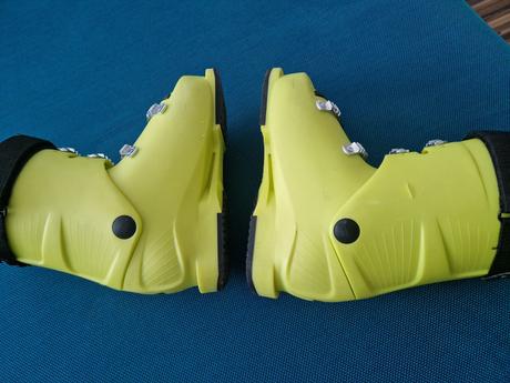 Lyžiarky fischer junior, fischer,35