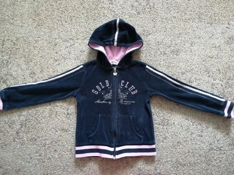 Dievčenské mikiny, 116