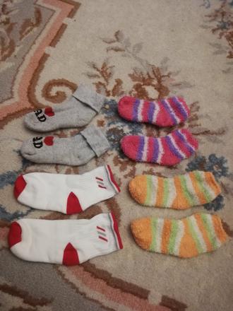 Teplejšie ponožky, 20