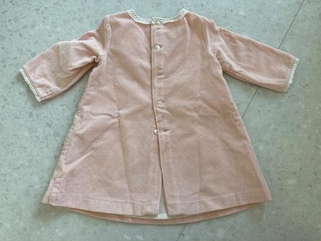 Zamatové šatôcky - veľkosť 18 mesiacov, 86