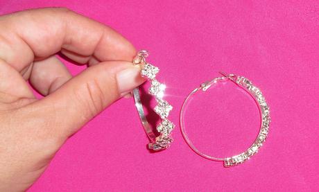 Vecerne luxusne nausnicky,