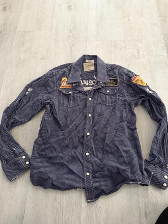 Košeľa, babaluno,158