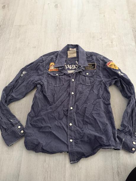 Košeľa, babaluno,158