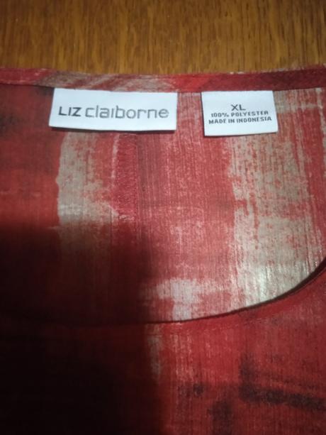 Dámska blúzka, xxxl