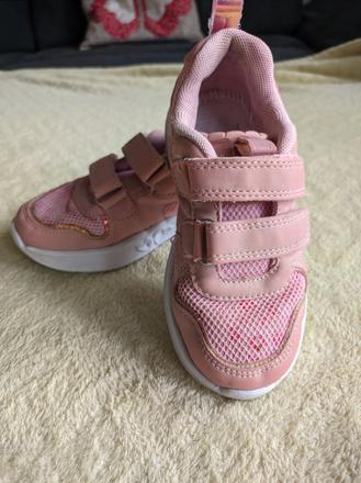 Svietiace botasky 27, 27