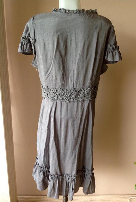 Šaty oxmo /80a, 44 / 46 / xl