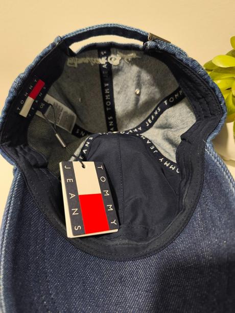 Šiltovka tommy hilfiger unisex, tommy hilfiger