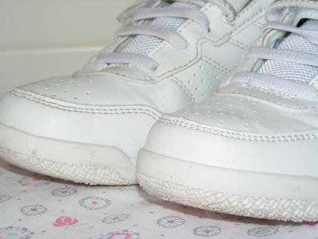 Biele tenisky, lotto,33