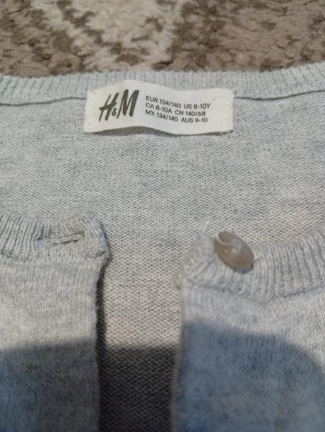Svetrik, h&m,140