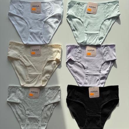 Dámske nohavičky 35112, l / m / s / xl