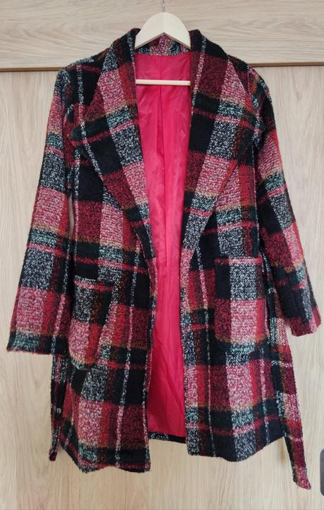 Dámsky kabát, 36