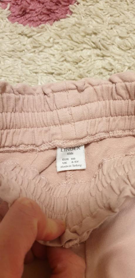 Teplaciky lindex 4-5 r., lindex,116